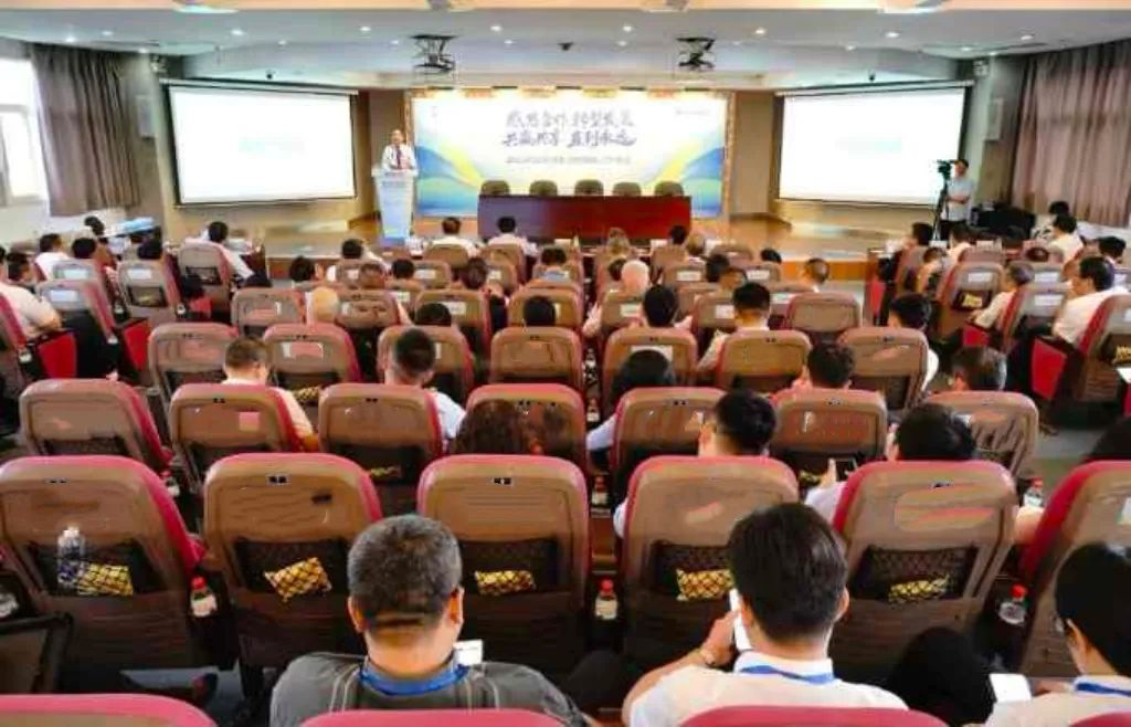 大禹電氣受邀參加陜鼓集團(tuán)2025供給側(cè)戰(zhàn)略合作峰會——感恩合作、轉(zhuǎn)型發(fā)展、共贏共享、直到永遠(yuǎn)